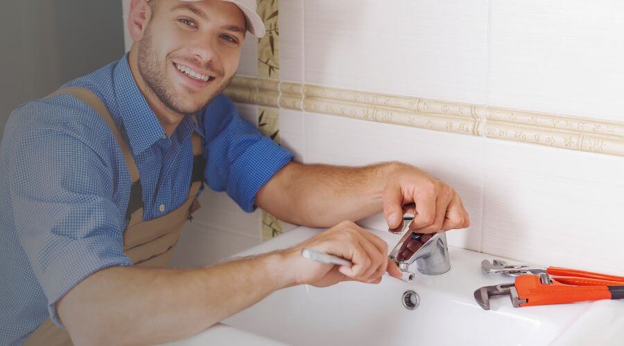 Professional clogged drains services in Dyess Afb, TX